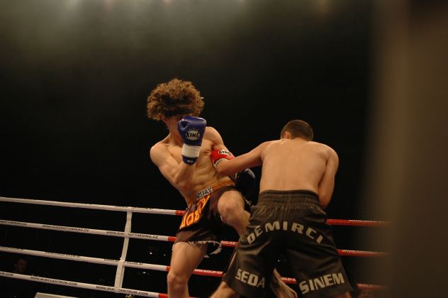 Idris Demirici vs. Martin Pleva