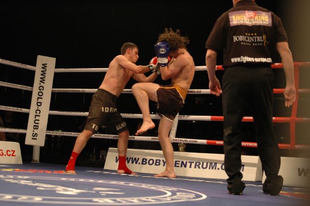 Idris Demirci vs. Martin Pleva 