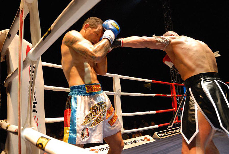 Ji�� ��k vs. Tyrone West