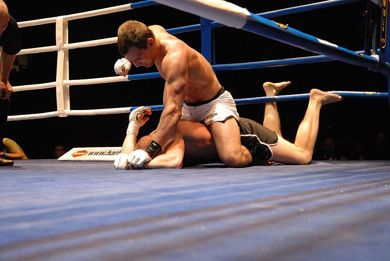 Reinders vs. Voronov