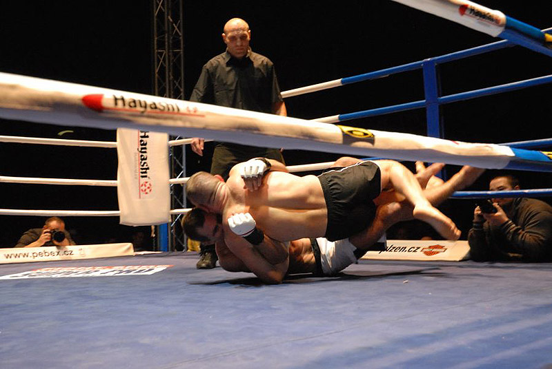 Andr� Reinders vs. Aleksej Voronov