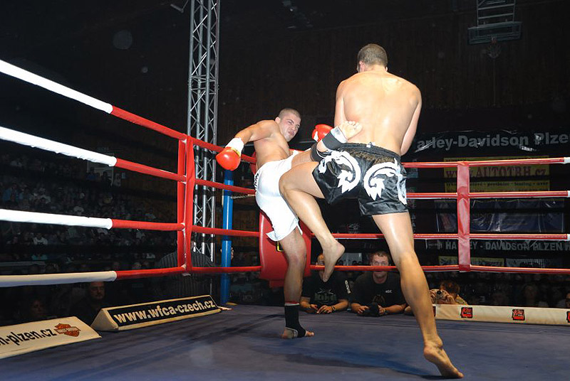 David Keclik vs. David Onufer