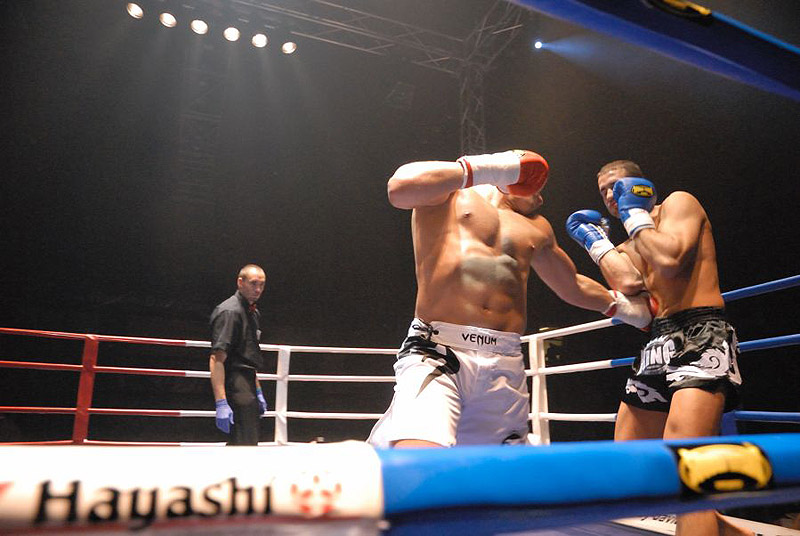 David Keclik vs. David Onufer