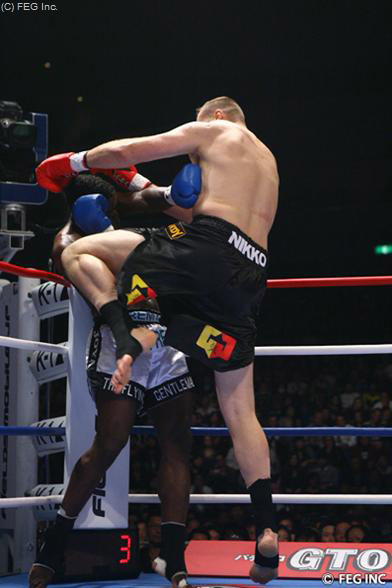 Remy Bonjasky vs. Semmy Schilt