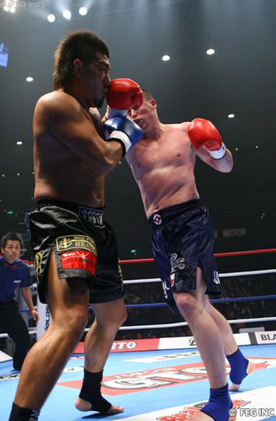 Jan Soukup vs. Tsutomu Takahagi