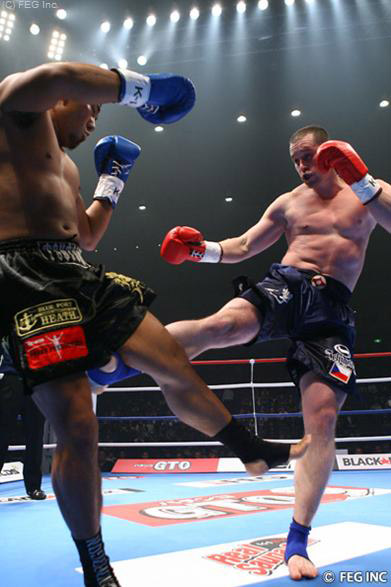 Jan Soukup vs. Tsutomu Takahagi