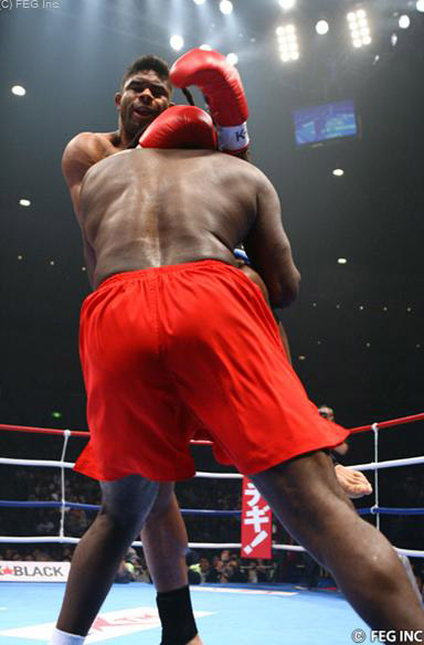 Ewerton Teixeira vs. Alistair Overeem