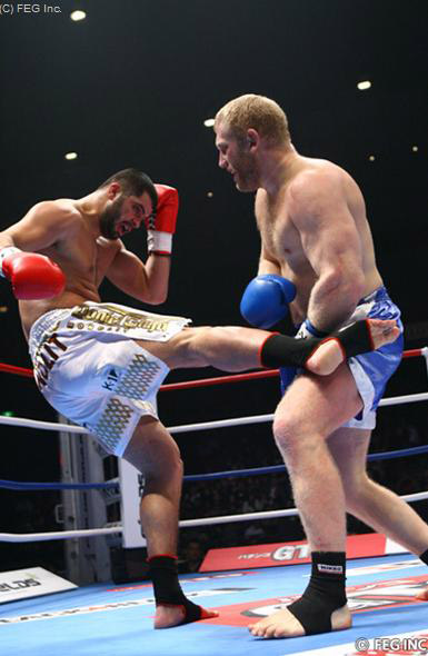 Daniel Ghita vs. Sergej Kharitonov