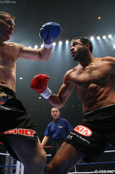 Badr Hari vs. Semmy Schilt