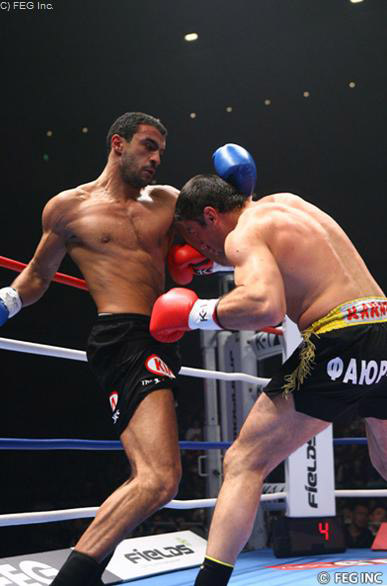 Badr Hari vs. Ruslan Karaev