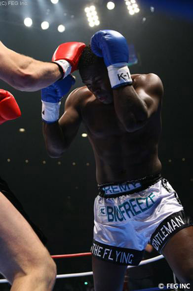 Remy Bonjasky vs. Semmy Schilt