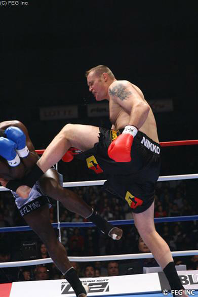 Remy Bonjasky vs. Semmy Schilt