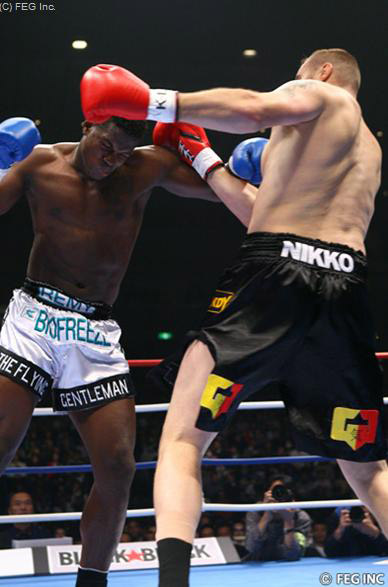 Remy Bonjasky vs. Semmy Schilt