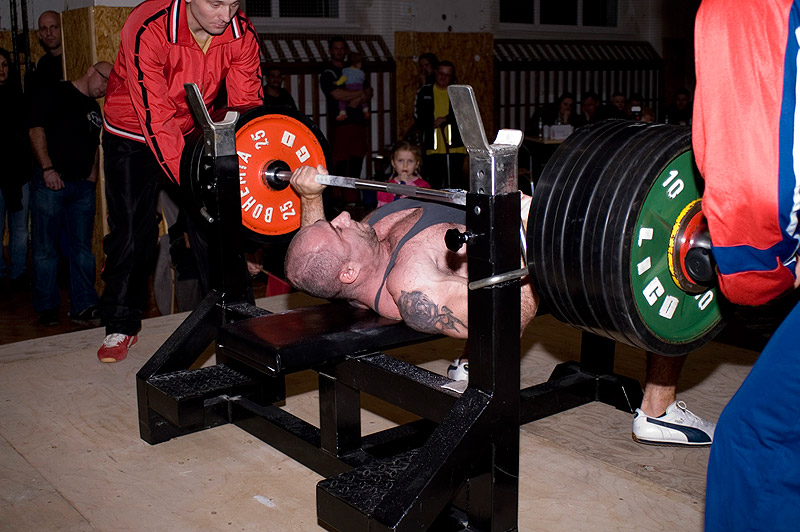 Walter (1. m�sto do 100 kg)