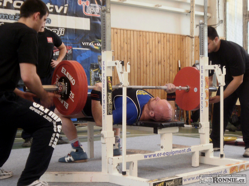 Miroslav Brabec (Sporting Apis Praha)