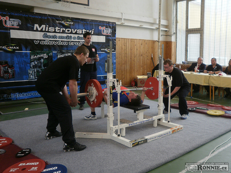 Martin Dolej� - bench