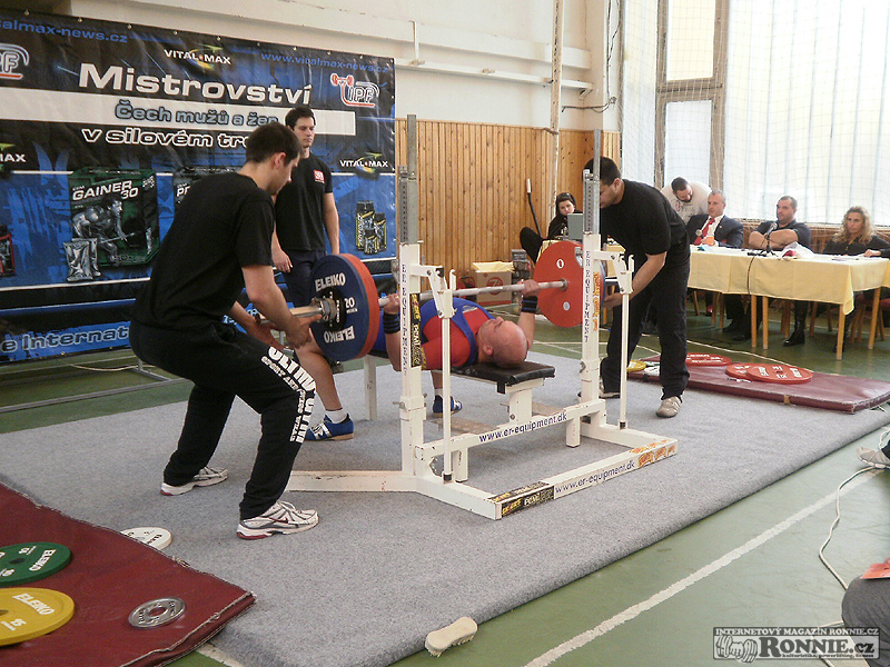 Radim Kopal - bench