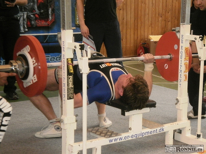 Petr Kr�kora - bench