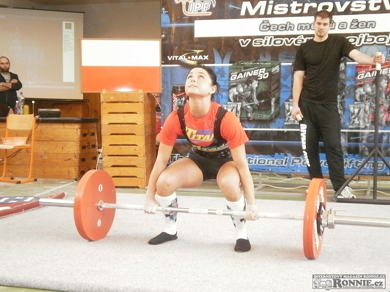 Petra Li�kov� - mrtv� tah