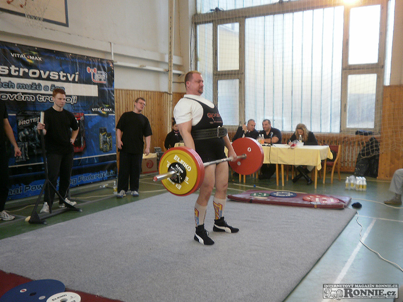 Radek Limon - mrtv� tah