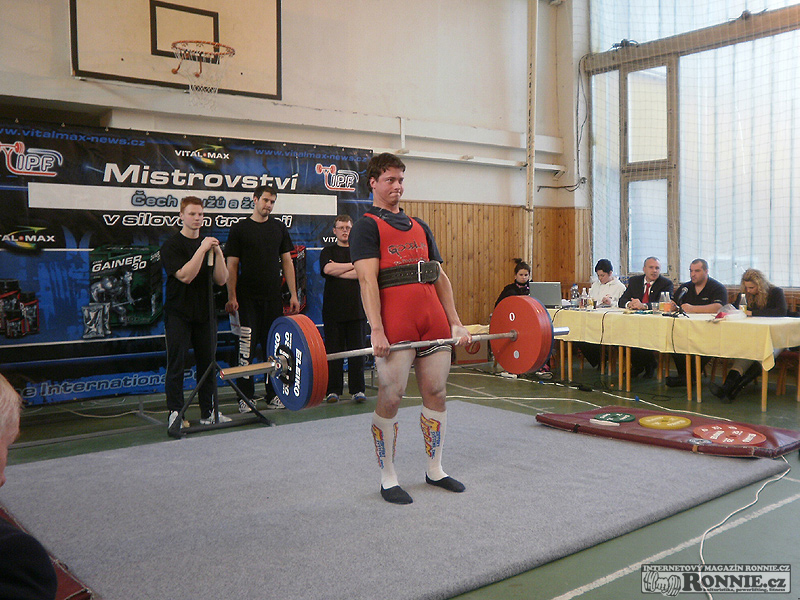 Miroslav Pavl��ek ml. - mrtv� tah