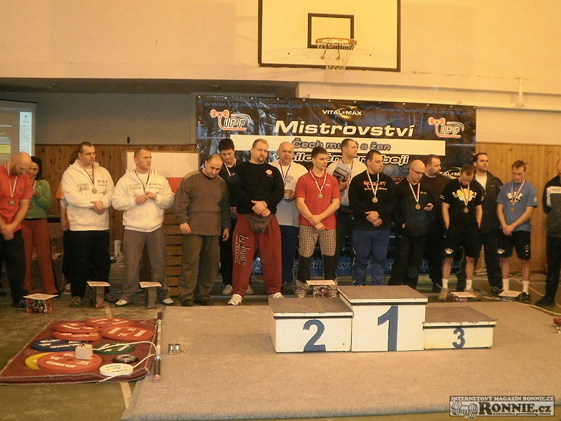 Nastoupen� z�vodn�ci