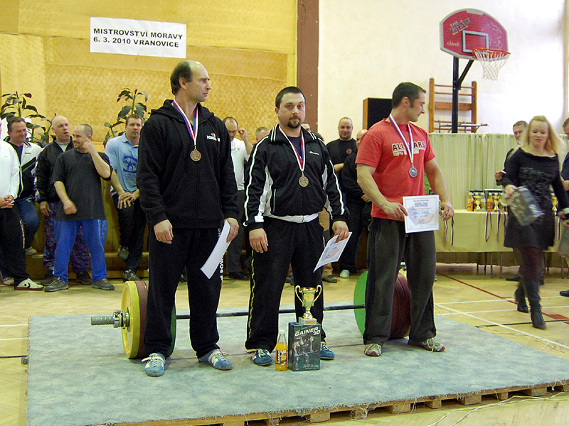 Kategorie do 75 kg