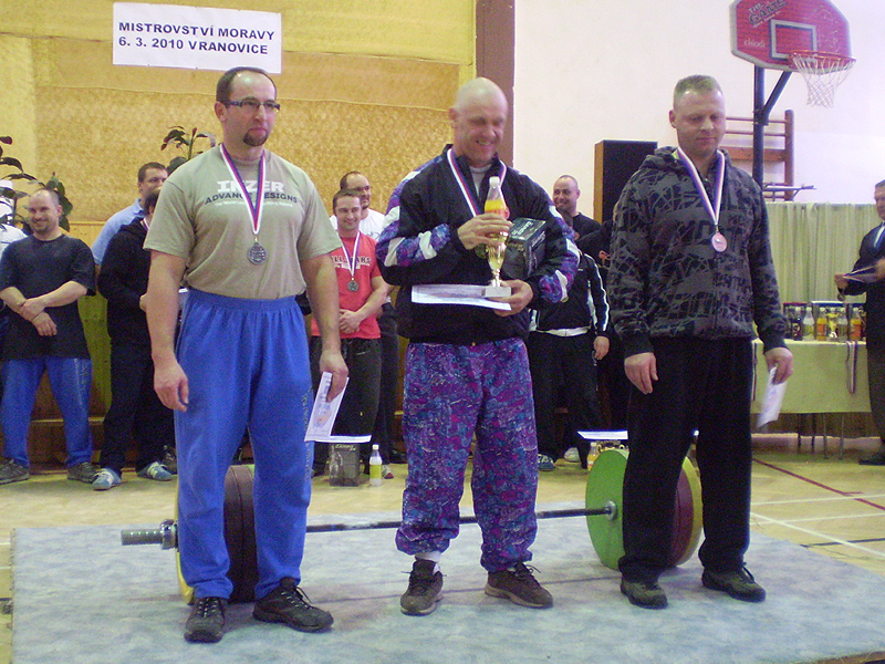 Kategorie do 82,5 kg