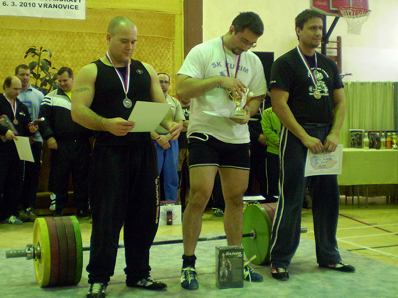 Kategorie do 100 kg