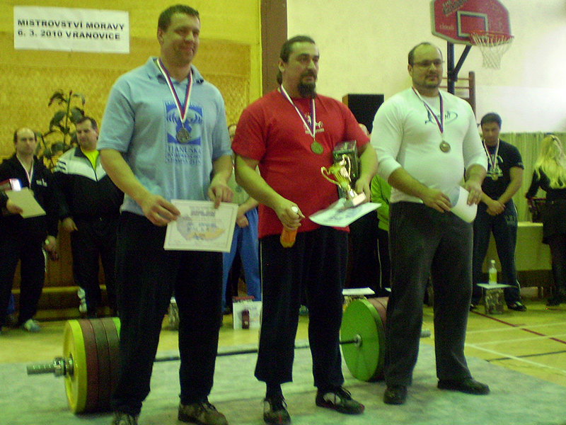 Kategorie do 110 kg