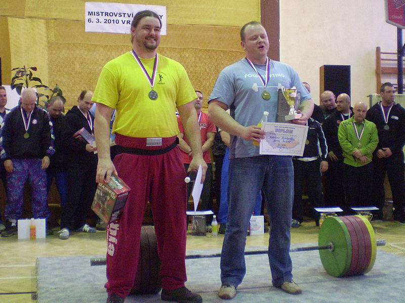 Kategorie do 125 kg