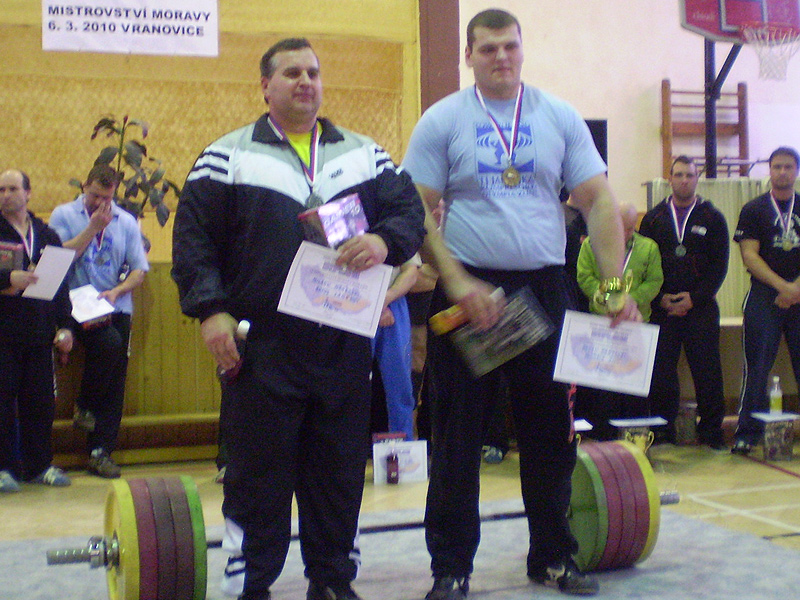 Kategorie nad 125 kg