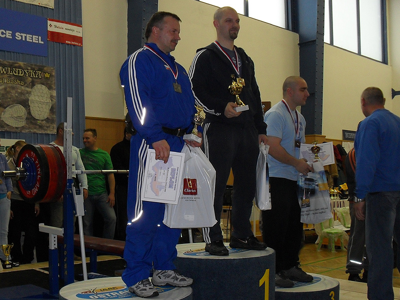 Kategorie do 90 kg