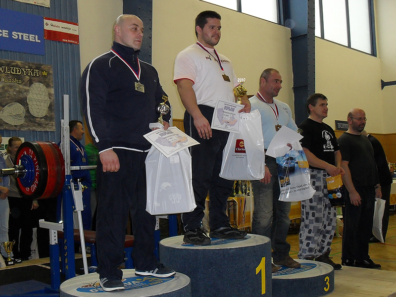 Kategorie do 100 kg
