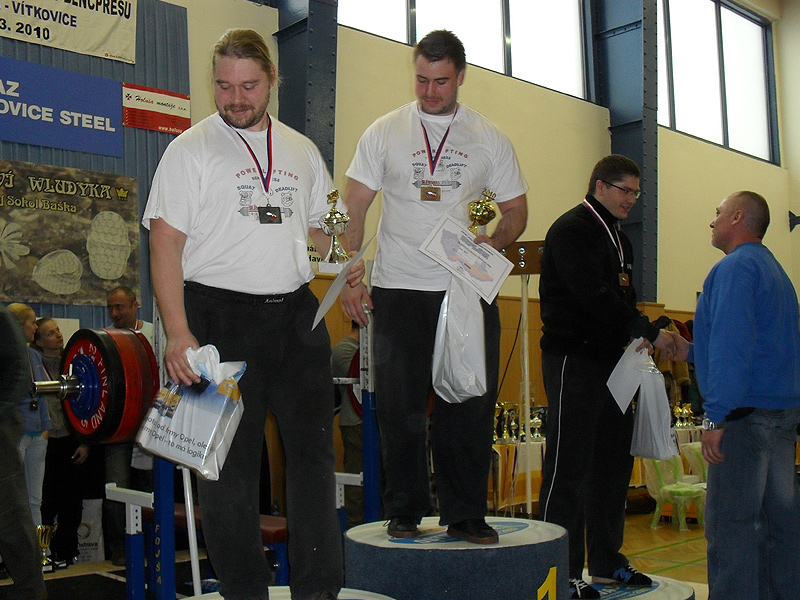 Kategoie do 110 kg