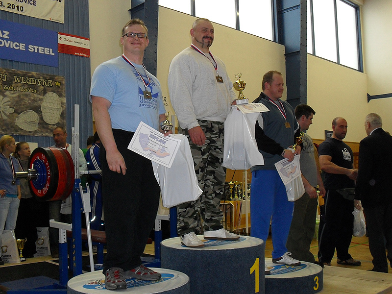 Kategorie do 125 kg