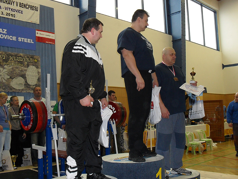 Kategorie nad 125 kg