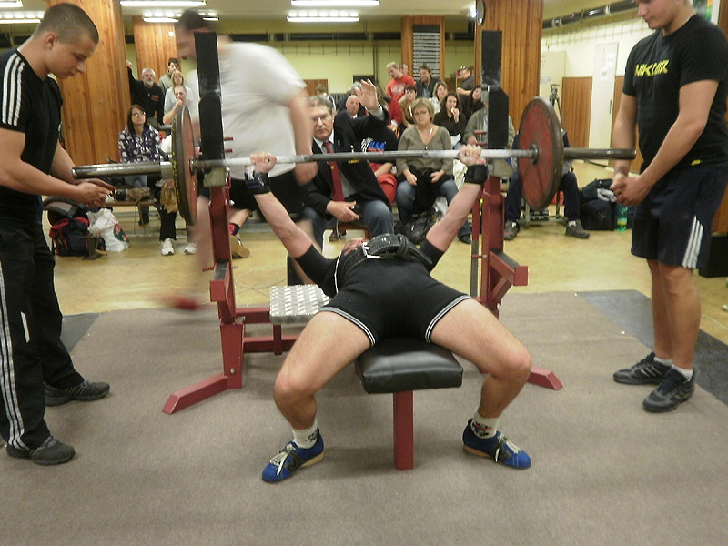 Libor Sko�epa - bench