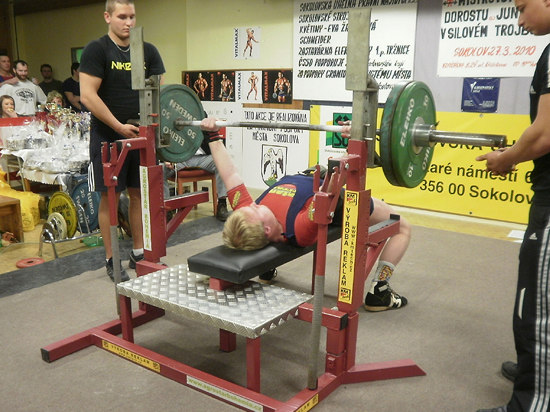 Od�ej Pol�k - bench