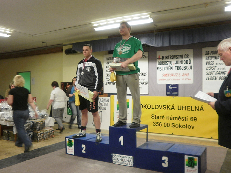 1. Pol�k, 2. Kundrt