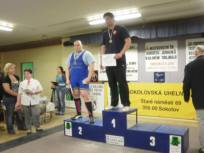 1. Pavl��ek, 2. Odler