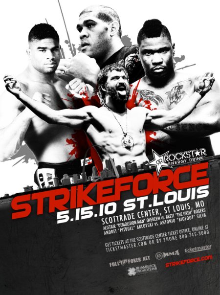 Strikeforce - Heavy Artillery