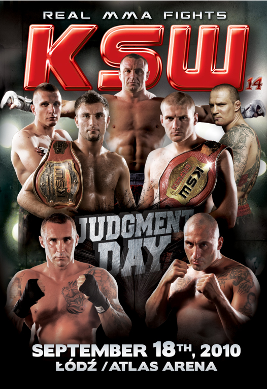KSW 14