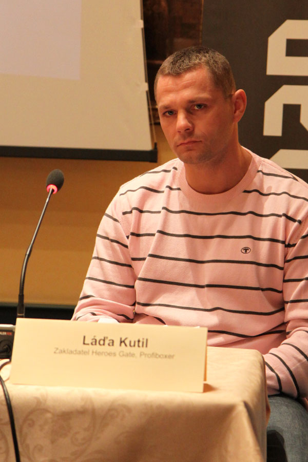 L��a Kutil, zakladatel Heroes Games