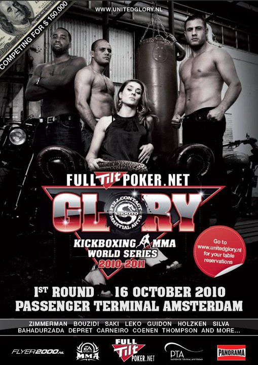 Golden Glory world series 2010-2011
