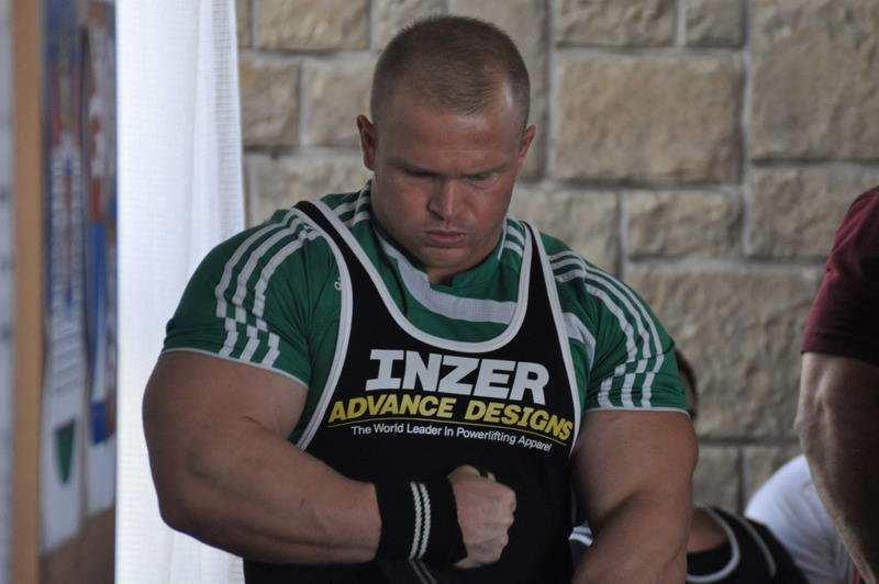 Vlado Flimel p�ed pokusem