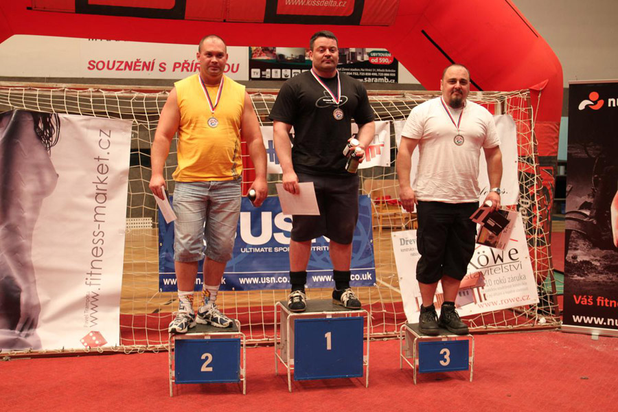 kategorie do 125 kg