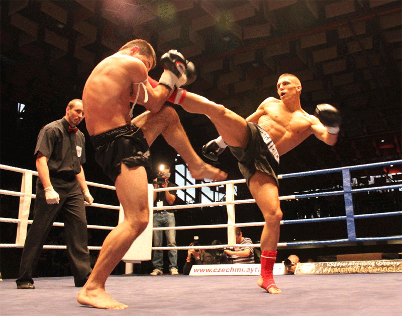Radek Bu� vs. Jakub Malich