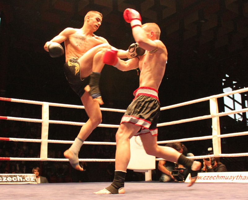 Martin Milev vs. Marek Wenzl