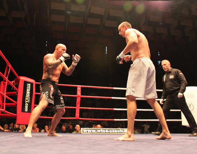 Petr Neplech vs. Tom� Hoblik